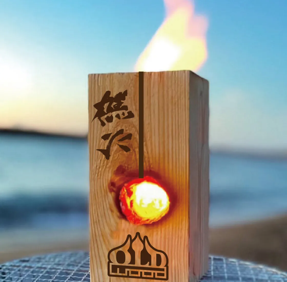 オールドウッドのスウェーデントーチ