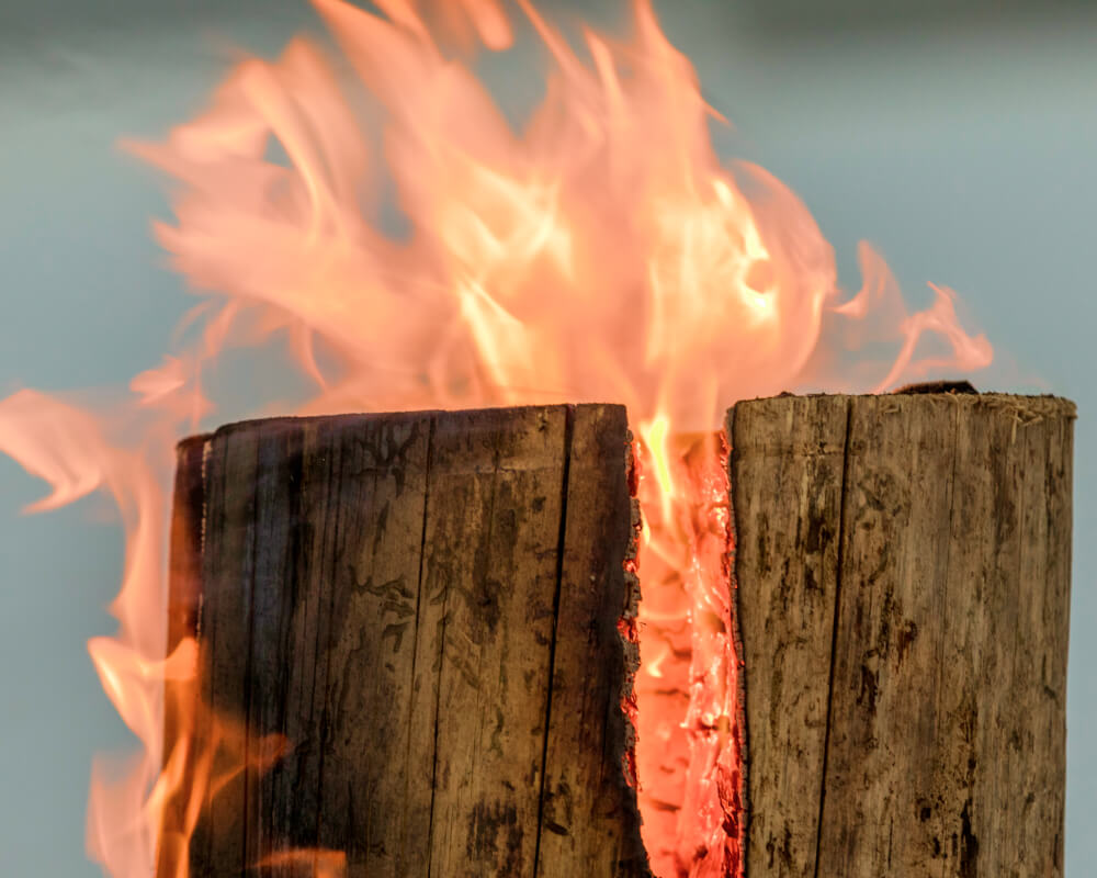 オールドウッドスウェーデントーチ